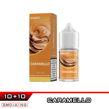 CARAMELLO Mini Shot 10+10 ml SvapoNext