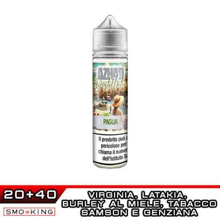 PAGLIA Distillati Aroma 20 ml AZHAD