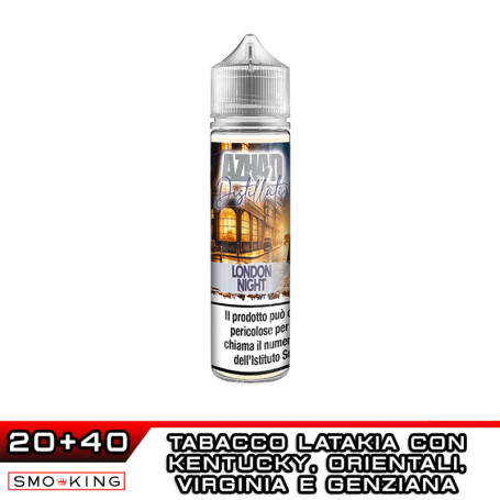 LONDON NIGHT Distillati Aroma 20 ml AZHAD