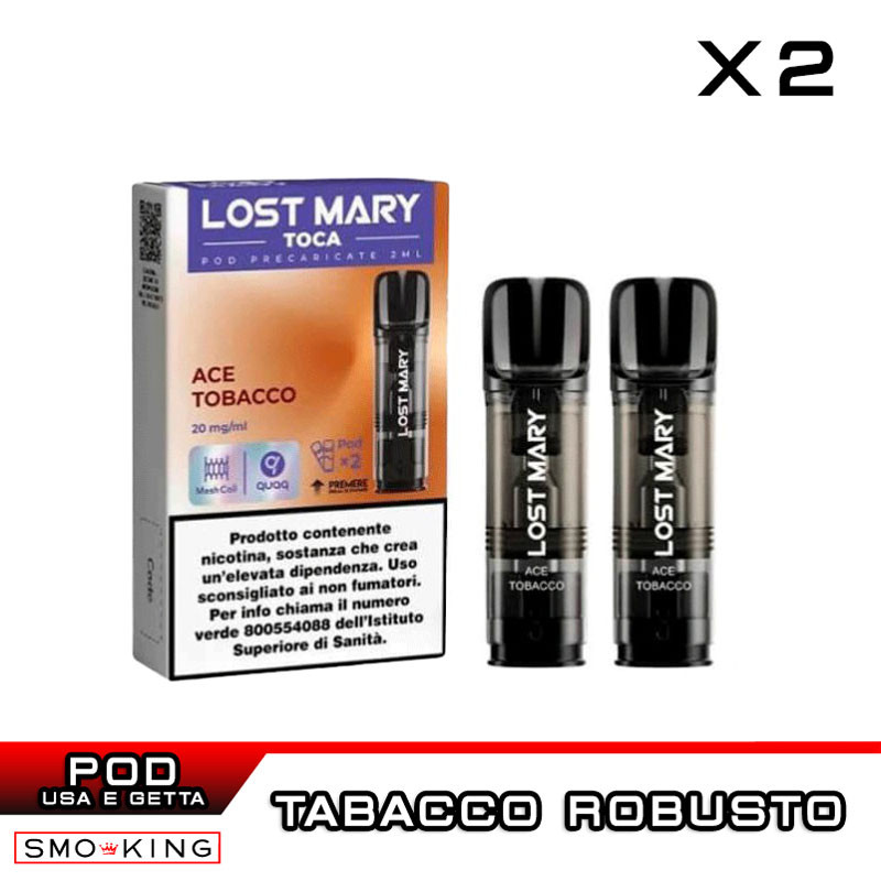 geekvape aegis solo 3 istruzioni LOST MARY Acquista main image 1