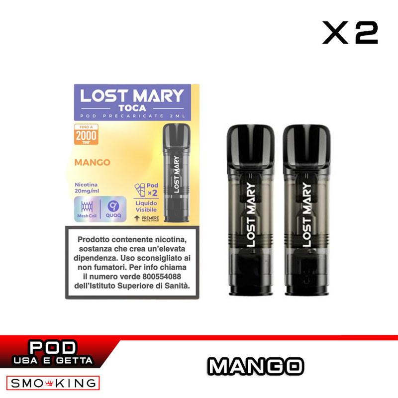 geekvape aegis solo 3 istruzioni Mango Lost Mary TOCA AIR Pod Usa e Getta Elfbar 2 Pezzi