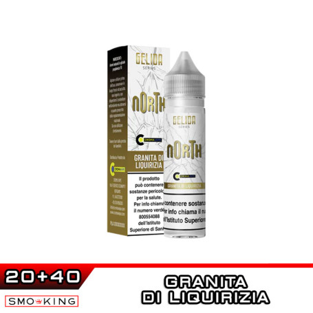 NORTH Gelida Series Aroma Shot 20 ml Croma Vape