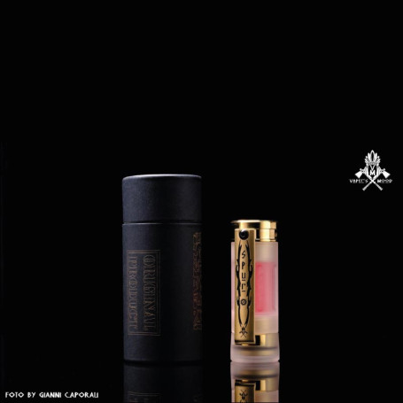 SPUR Mechanical Tube 18650 Vaper's Mood
