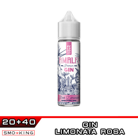 AMALFI GIN PINK LEMONADE Aroma 20 ml Reload Vape