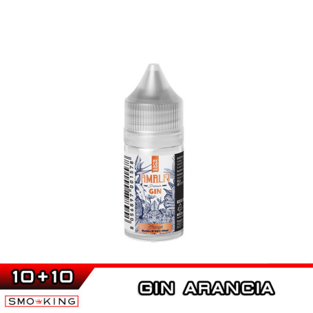 AMALFI GIN ORANGE Mini Shot 10+10 Reload Vape