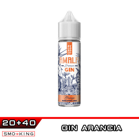 AMALFI GIN ORANGE Aroma 20 ml Reload Vape