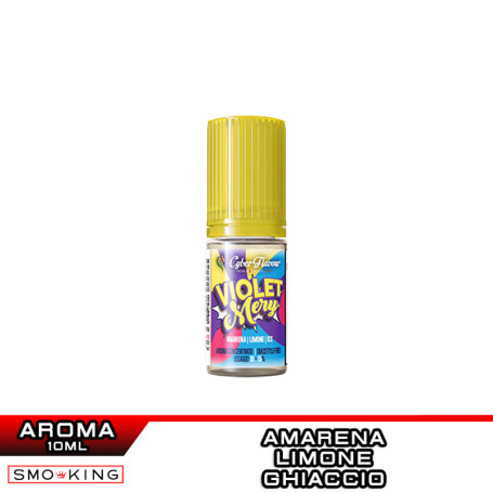 VIOLET MERY Aroma Concentrato 10ml Cyber Flavour