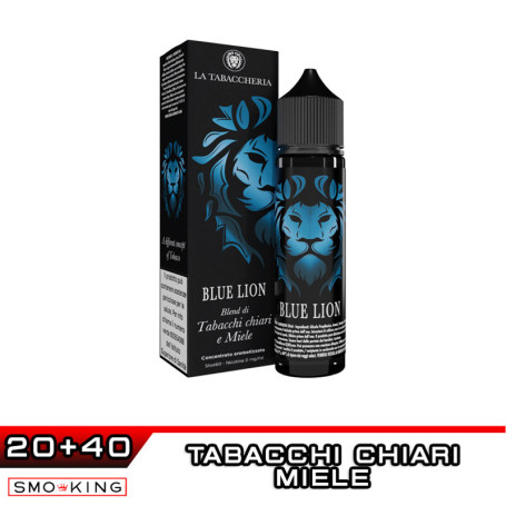 BLUE LION Aroma Shot 20 ml La Tabaccheria