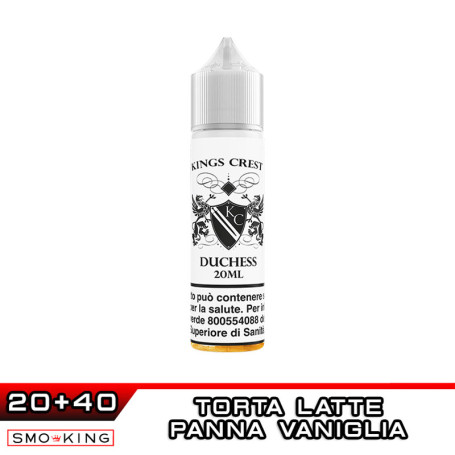 DUCHESS Aroma Shot 20 ml KINGS CREST