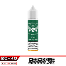 DON JUAN CAFÈ Aroma Shot 20 ml KINGS CREST