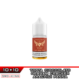 DON JUAN PEANUT Mini Shot 10+10 KINGS CREST