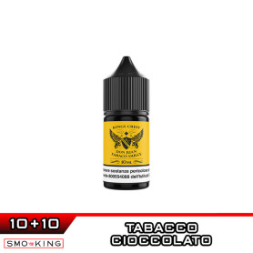 DON JUAN TABACO DULCE Mini Shot 10+10 KINGS CREST