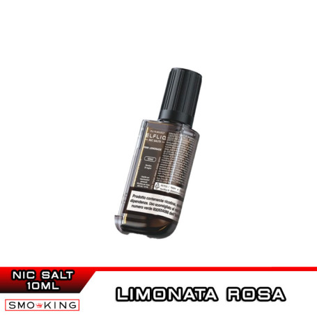 PINK LEMONADE SHAKING EB6000 Liquido Pronto Nic Salt 10 ml Elfbar
