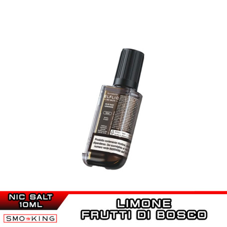 BLUE RAZZ LEMONADE SHAKING EB6000 Ready Liquid Nic Salt 10 ml Elfbar