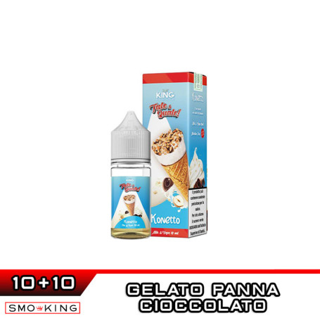 TALE & QUALE Konetto Mix&Vape 10+10 ml King Liquid