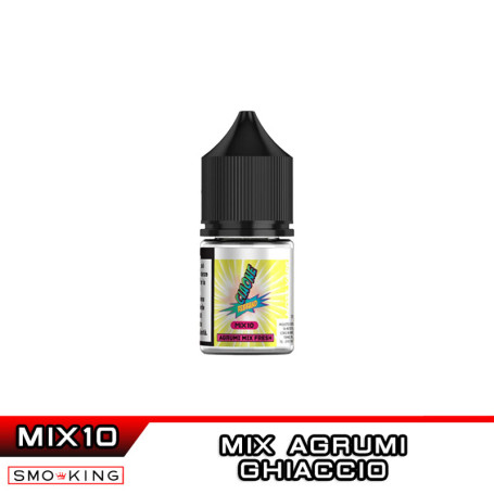 CIAONE REBRAND Mini Shot 10+10 Moss Vape