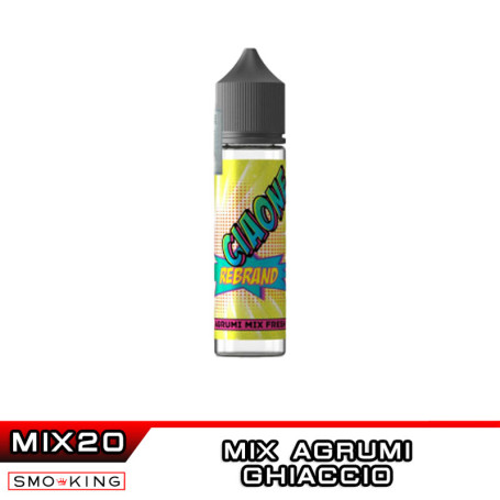 CIAONE REBRAND Aroma Shot 20 ml MOSS VAPE