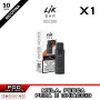 APPLE PEACH PEAR Lik Bar STILL Pod Disposable Suprem-e 1 Piece