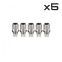 E-PIPE K1000 PLUS Replacement Resistors Kamry 5 Pieces