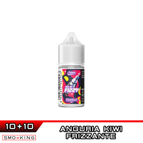 WATERMELON & KIWI FRIZZ Age of Fizzy Mini Shot 10+10 ml CALYPSO