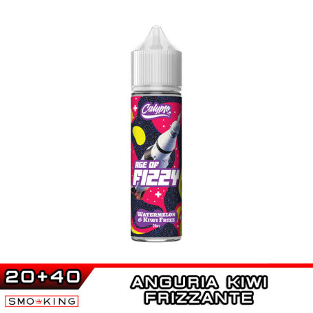 WATERMELON & KIWI FRIZZ Age of Fizzy Aroma Shot 20 ml CALYPSO
