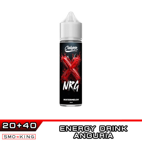 WATERMELON X NRG Aroma Shot 20 ml CALYPSO