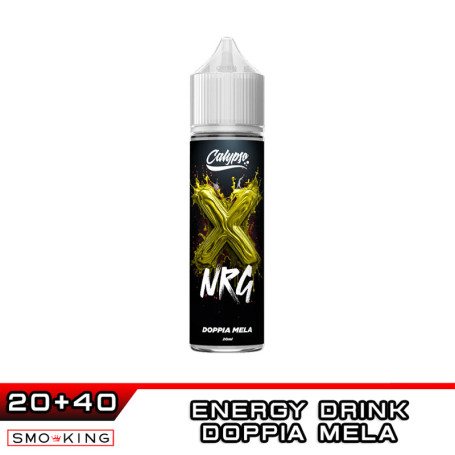 DOPPIA MELA X NRG Aroma Shot 20 ml CALYPSO