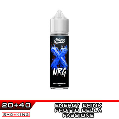 PASSIONFRUIT X NRG Aroma Shot 20 ml CALYPSO