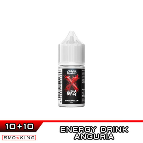 WATERMELON X NRG Mini Shot 10+10 ml CALYPSO