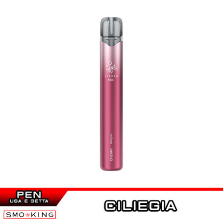 Elfbar EB1000 CHERRY Disposable Vape