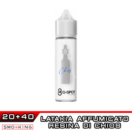 CHIOS Pod Edition Aroma Shot 20 ml G-Spot