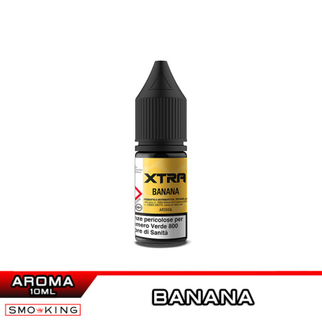 XTRA BANANA Aroma 10 ml TNT Vape