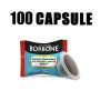 BIALETTI Red Blend 100pcs Borbone Coffee Capsules