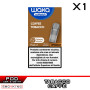 COFFEE TOBACCO WAKA SoMatch Mini Pod Usa e Getta 2 ml RELX 1 Pezzo