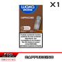 CAPPUCCINO WAKA SoMatch Mini Pod Usa e Getta 2 ml RELX 1 Pezzo