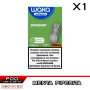 SPEARMINT WAKA SoMatch Mini Pod Usa e Getta 2 ml RELX 1 Pezzo