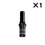 EXA Drip Tip Policarbonato BEEZ 1 Pezzo
