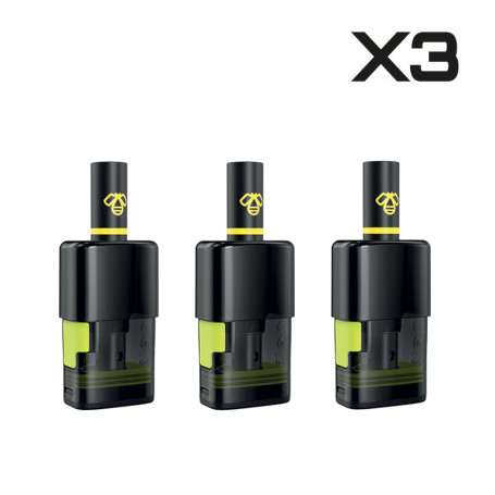 EXA Pod Ricambio BEEZ 3 Pezzi