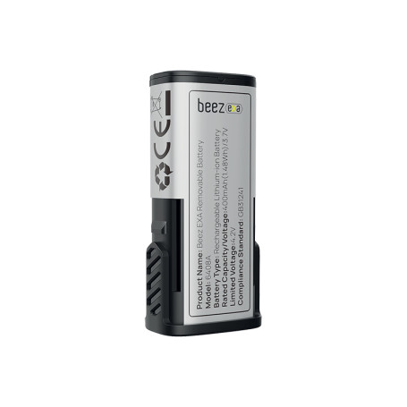 EXA Batteria Estraibile 400mAh BEEZ