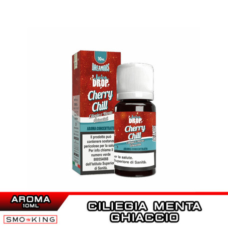 CHERRY CHILL Juice Drop Aroma 10 ml Dreamods