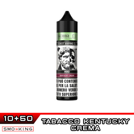 MIND Aroma Shot 10 ml in 60 ml COAST VAPING Co