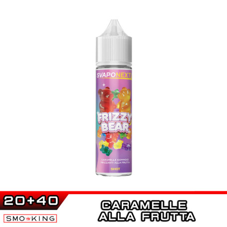 FRIZZY BEAR Premium Selection Aroma 20 ml SvapoNext
