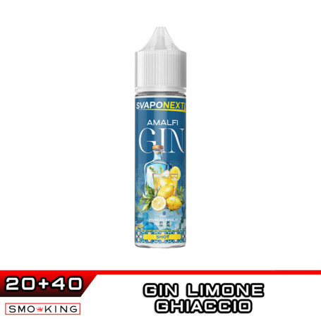 AMALFI GIN Premium Selection Aroma 20 ml SvapoNext