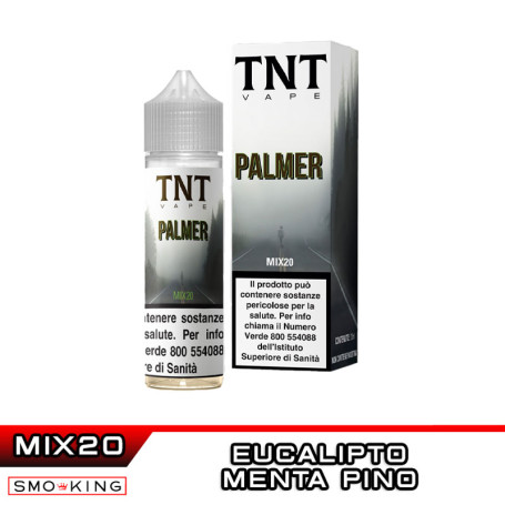 PALMER Mix&Vape 20 ml TNT Vape