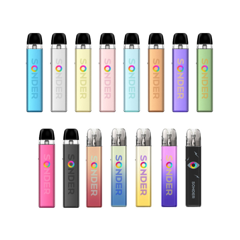 SONDER Q2 Kit Pod Mod 1350mAh GeekVape SONDER Q2 Kit Pod Mod 1350mAh GeekVape