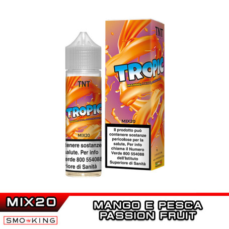 TROPIC Fruity Mix&Vape 20 ml TNT Vape