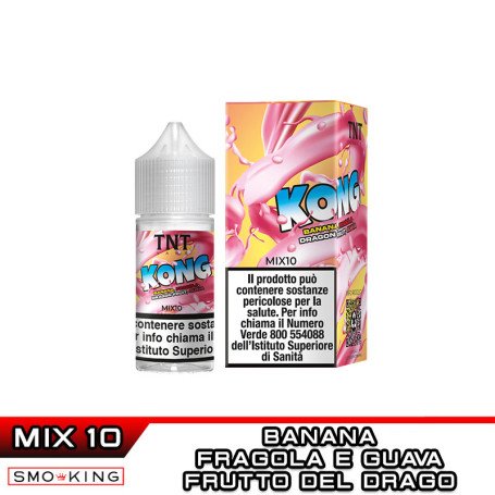 KONG Fruity Mix&Vape 10+10 TNT Vape