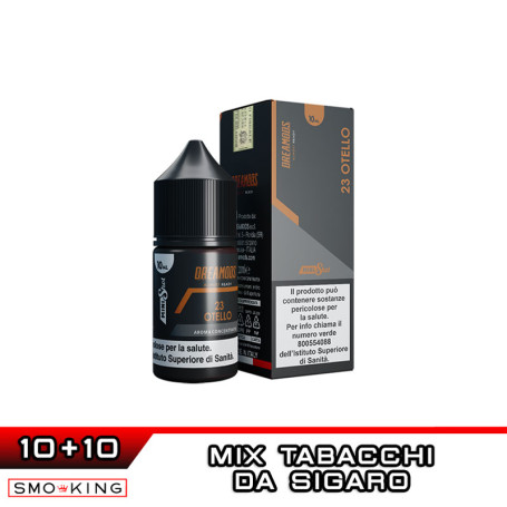 OTELLO No.23 Almost Ready Mini Shot 10+10 ml Dreamods