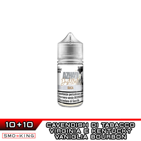 DUCA Distillati Aroma Mini Shot 10+10 ml AZHAD