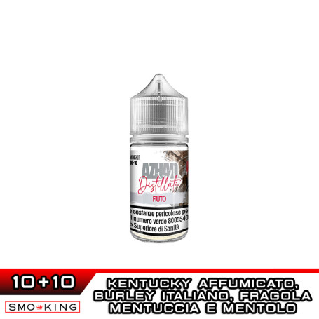 FIUTO Distillati Aroma Mini Shot 10+10 ml AZHAD